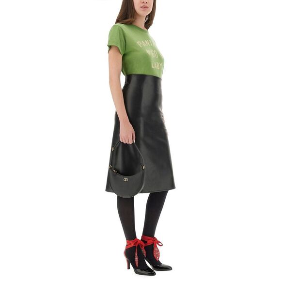 Valentino Women Printed Cotton T-Shirt - Picture 2 of 4